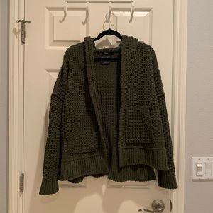 Abercrombie & Fitch cardigan size XXS
